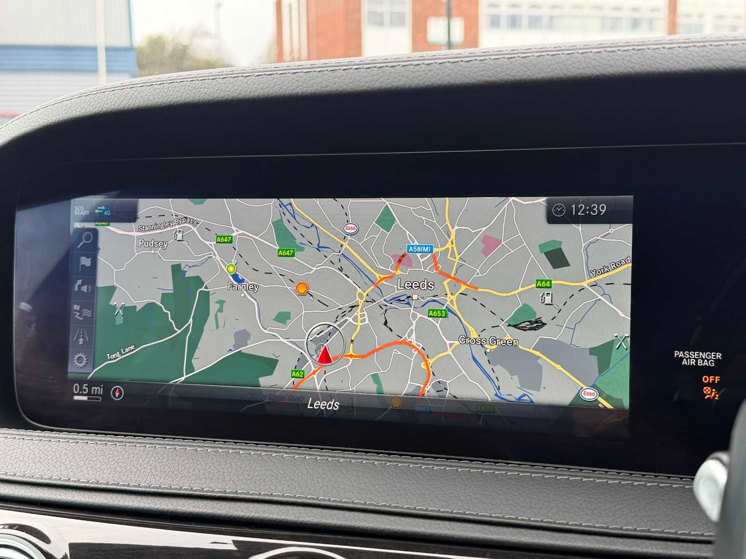 Used Mercedes-Benz S Class 2019 for sale - 78076807: Photo 21