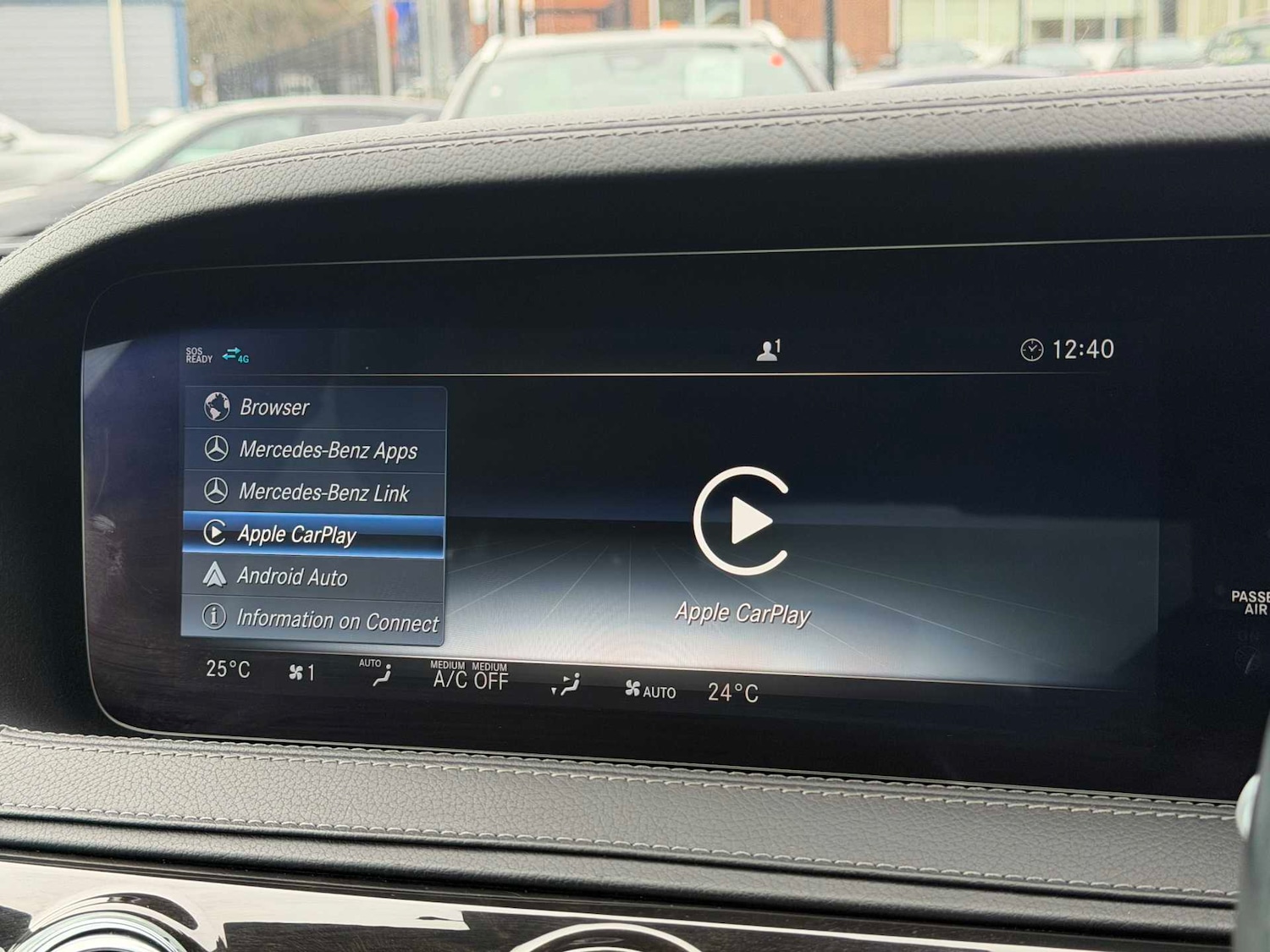 Used Mercedes-Benz S Class 2019 for sale - 78076807: Photo 23