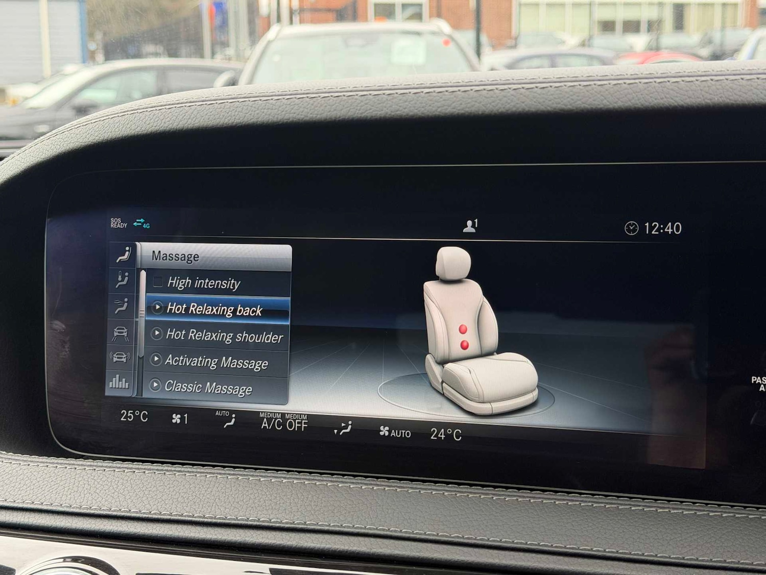 Used Mercedes-Benz S Class 2019 for sale - 78076807: Photo 24