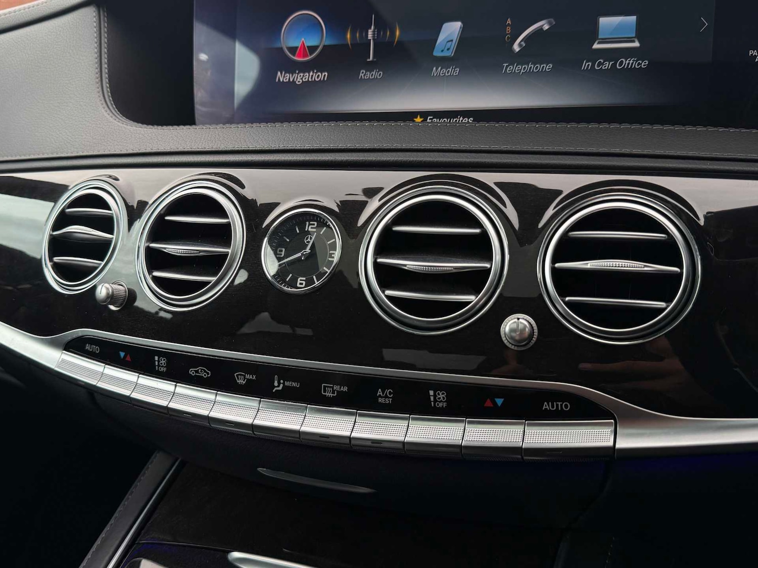 Used Mercedes-Benz S Class 2019 for sale - 78076807: Photo 27