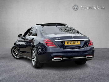 Used Mercedes-Benz S Class 2019 for sale - 78076807: Photo
