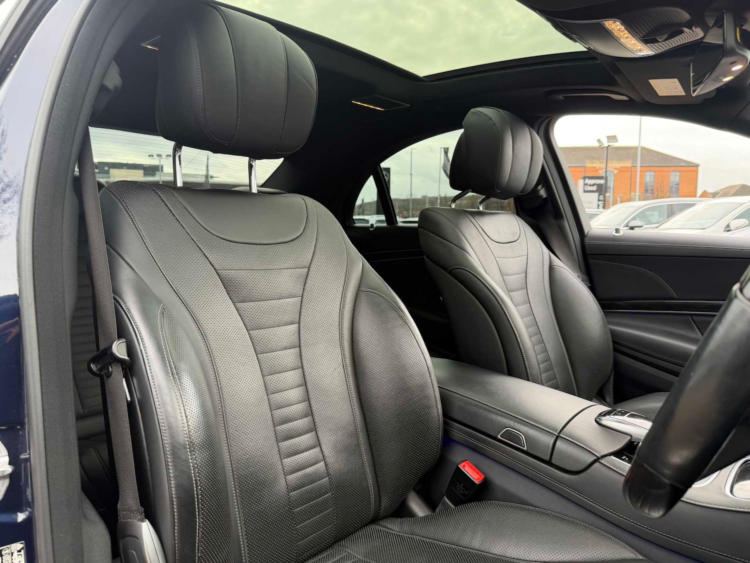 Used Mercedes-Benz S Class 2019 for sale - 78076807: Photo 34