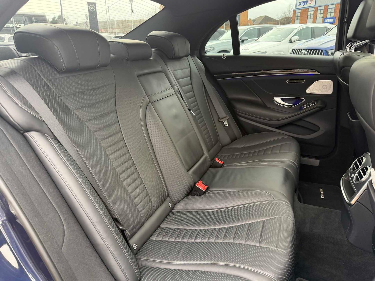 Used Mercedes-Benz S Class 2019 for sale - 78076807: Photo 35