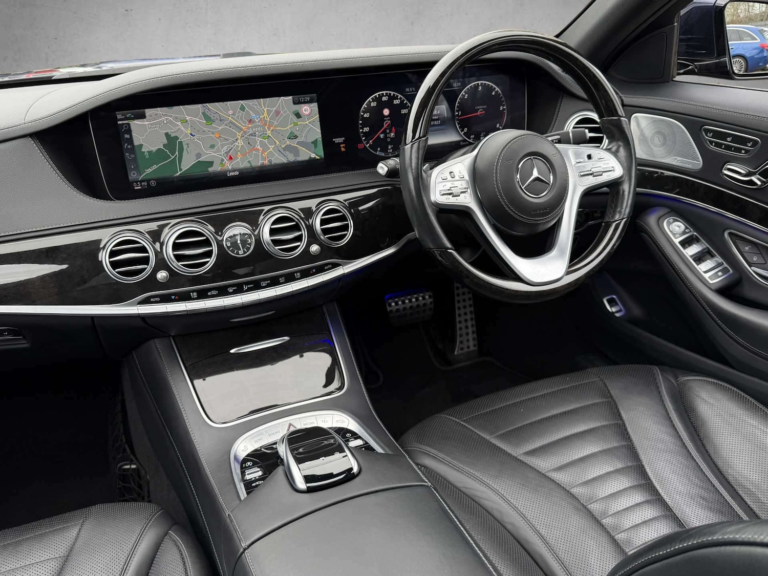 Used Mercedes-Benz S Class 2019 for sale - 78076807: Photo 4