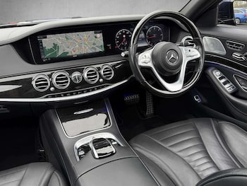 Used Mercedes-Benz S Class 2019 for sale - 78076807: Photo