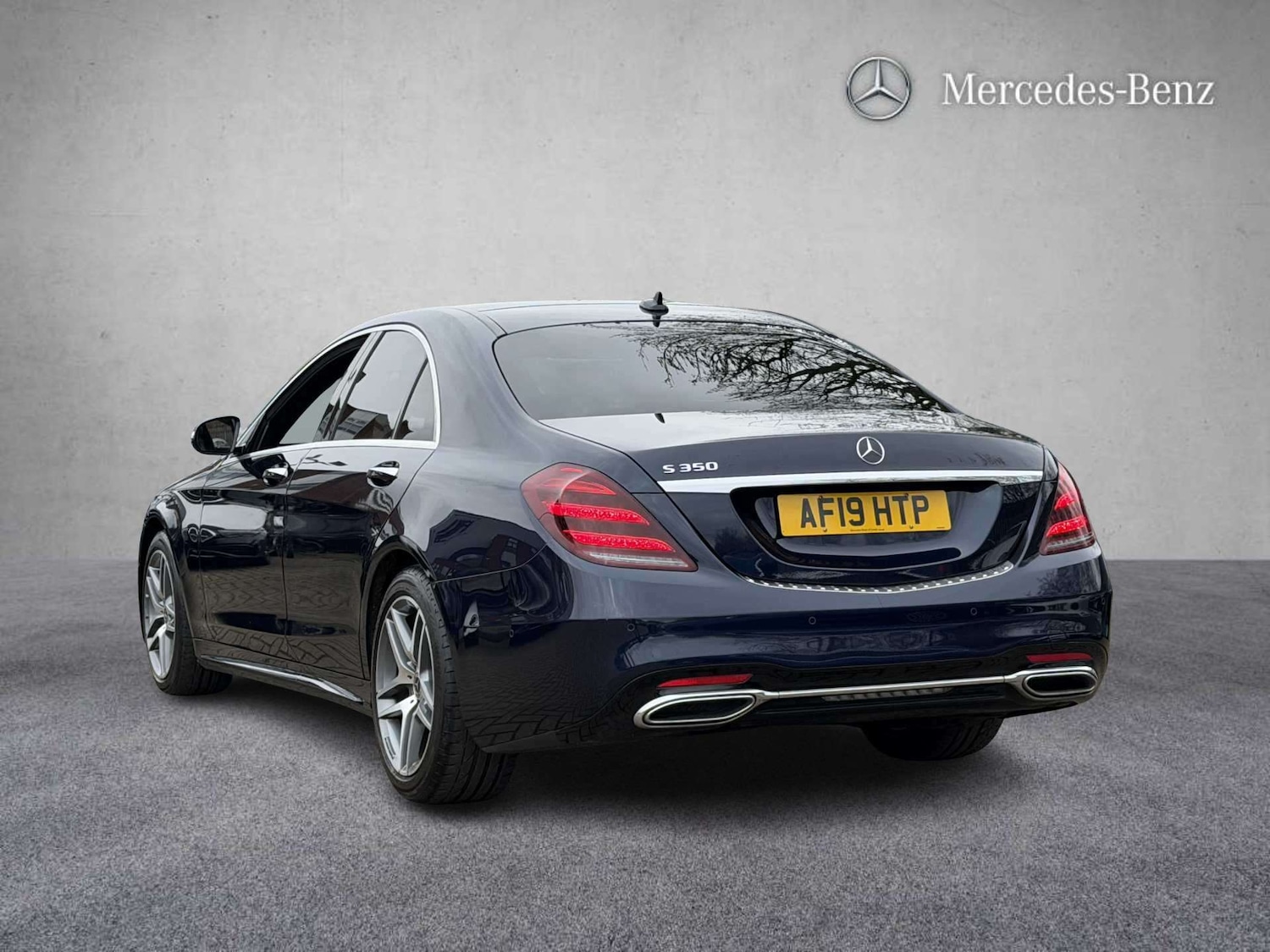 Used Mercedes-Benz S Class 2019 for sale - 78076807: Photo 9