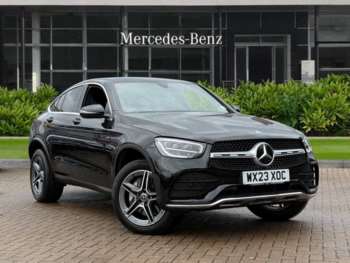 2023 - GLC 300e 4Matic AMG Line 5dr 9G-Tronic