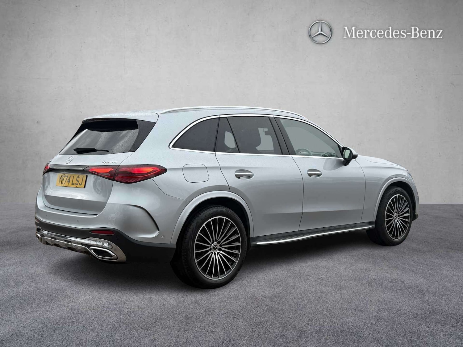 Used Mercedes-Benz GLC 2024 for sale - 77397964: Photo 13