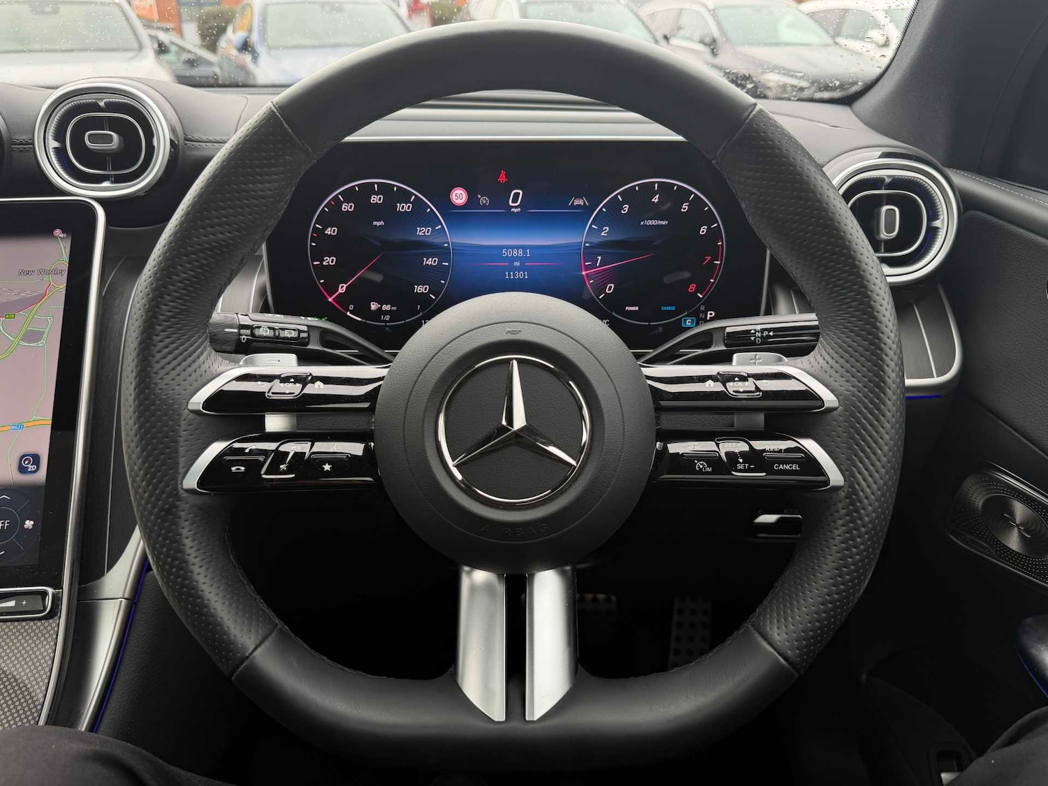 Used Mercedes-Benz GLC 2024 for sale - 77397964: Photo 22