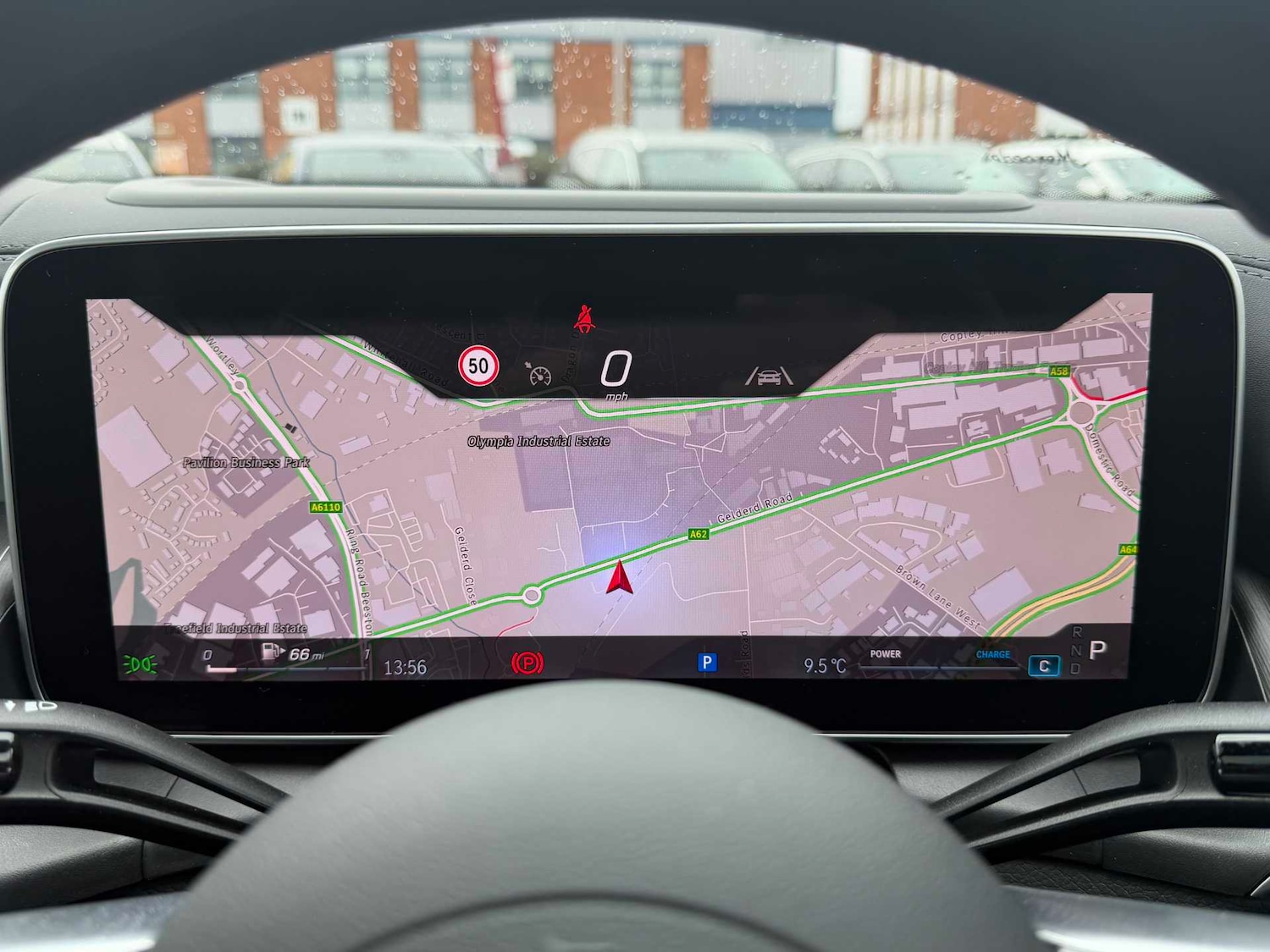 Used Mercedes-Benz GLC 2024 for sale - 77397964: Photo 24