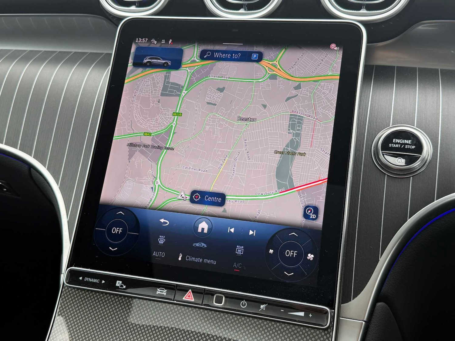 Used Mercedes-Benz GLC 2024 for sale - 77397964: Photo 27