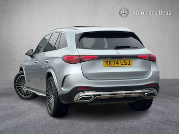 Used Mercedes-Benz GLC 2024 for sale - 77397964: Photo