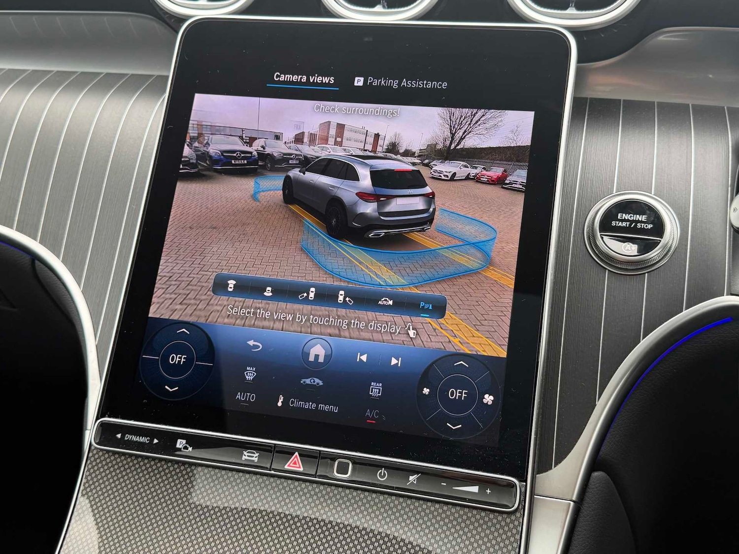 Used Mercedes-Benz GLC 2024 for sale - 77397964: Photo 32