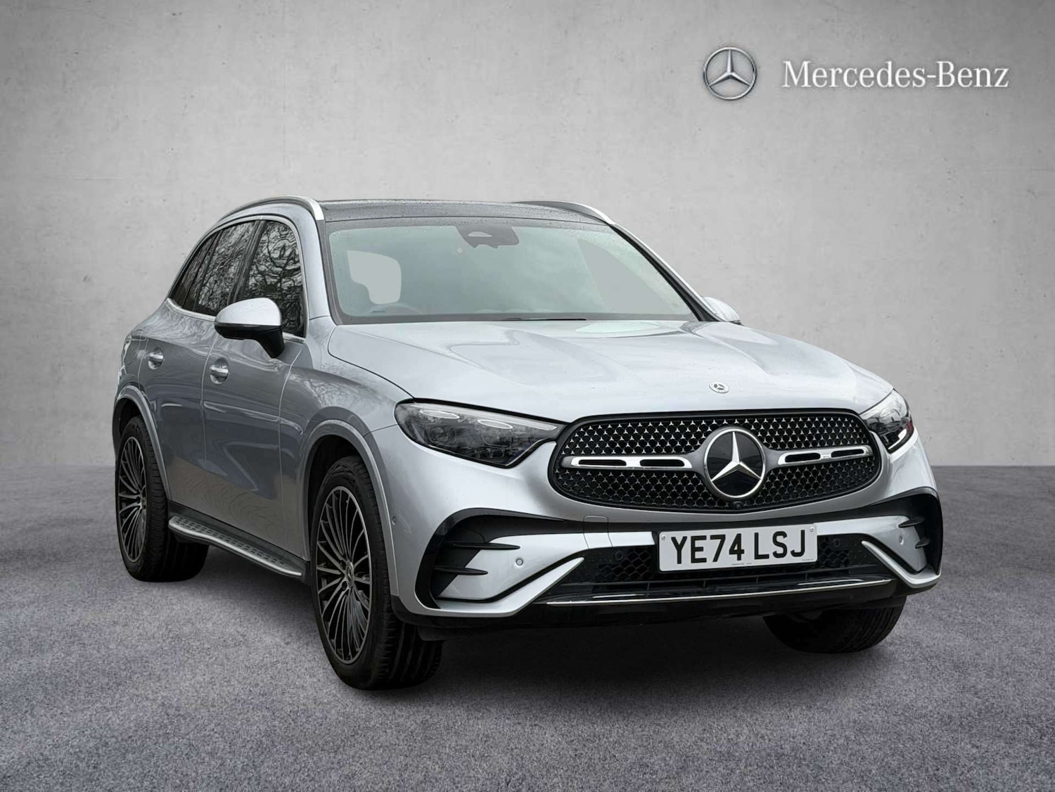 Used Mercedes-Benz GLC 2024 for sale - 77397964: Photo 5