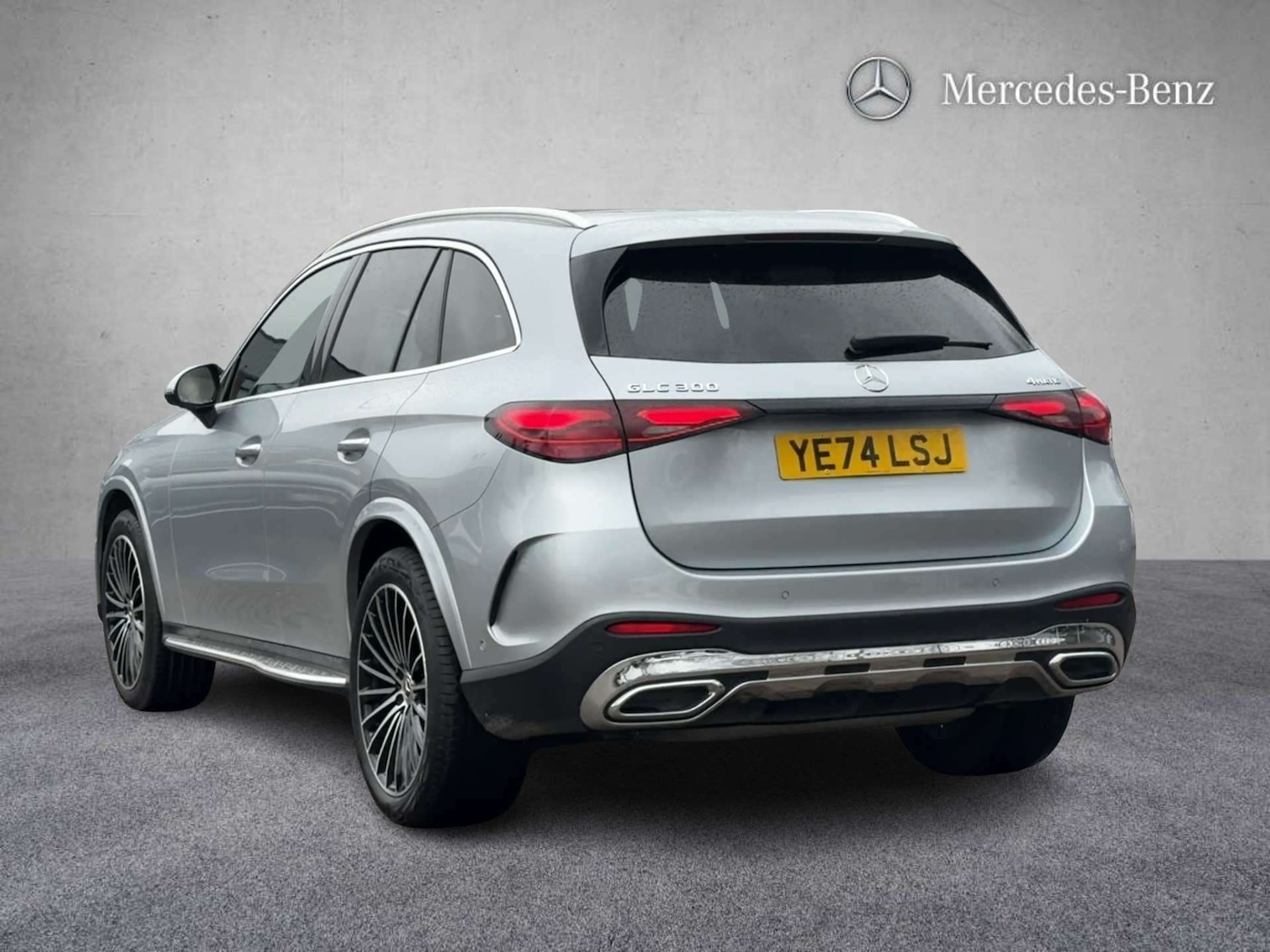 Used Mercedes-Benz GLC 2024 for sale - 77397964: Photo 9