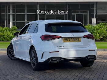 Used Mercedes-Benz A-Class 2020 for sale - 75759778: Photo