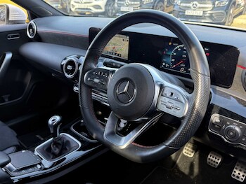 Used Mercedes-Benz A-Class 2020 for sale - 75759778: Photo