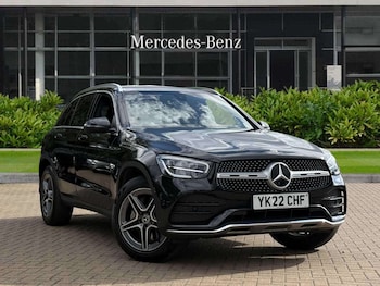 Mercedes-Benz - GLC