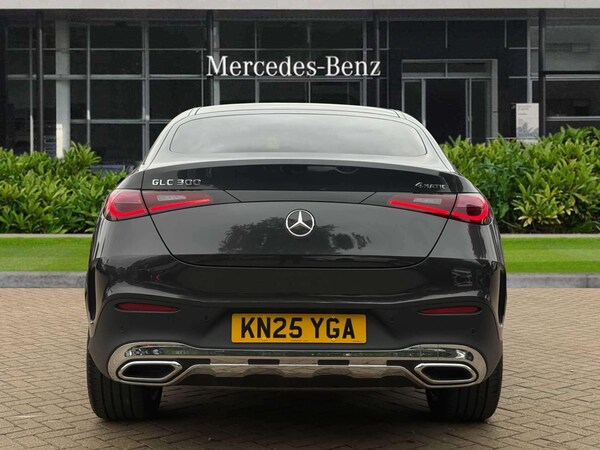Used Mercedes-Benz GLC 2025 for sale - 76205135: Photo 10
