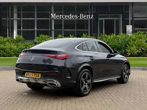 Used Mercedes-Benz GLC 2025 for sale - 76205135: Photo 13