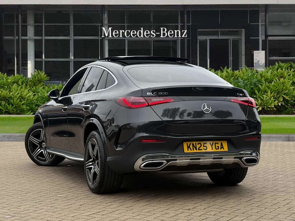 Used Mercedes-Benz GLC 2025 for sale - 76205135: Photo 2