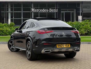 Used Mercedes-Benz GLC 2025 for sale - 76205135: Photo 2