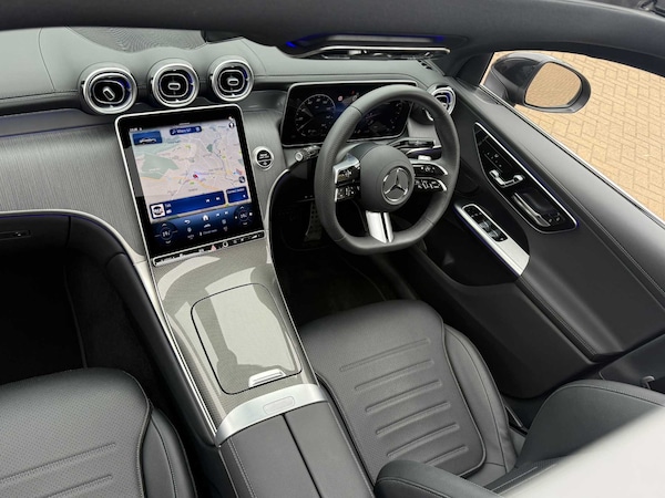 Used Mercedes-Benz GLC 2025 for sale - 76205135: Photo 4