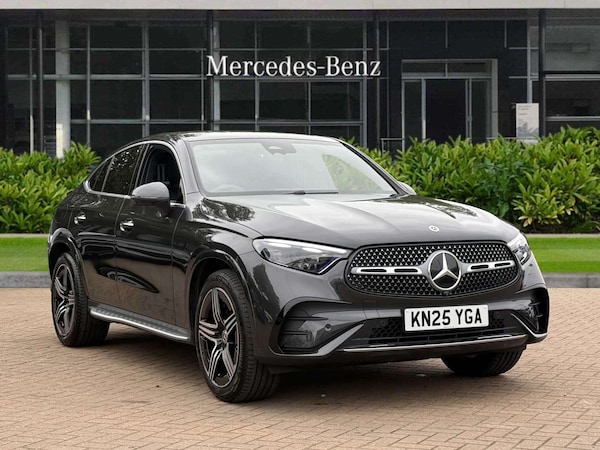 Used Mercedes-Benz GLC 2025 for sale - 76205135: Photo 5