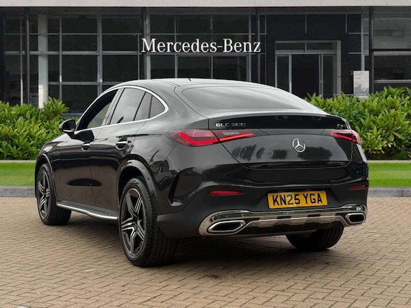 Used Mercedes-Benz GLC 2025 for sale - 76205135: Photo 9