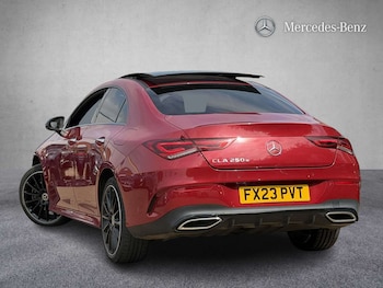 Used Mercedes-Benz CLA 2023 for sale - 78845193: Photo