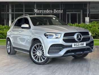 2021 - 300d 4Matic AMG Line Prem 5dr 9G-Tronic [7 St]