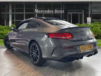 Used Mercedes-Benz C-Class 2023 for sale - 75218051: Photo