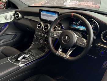 Used Mercedes-Benz C-Class 2023 for sale - 75218051: Photo