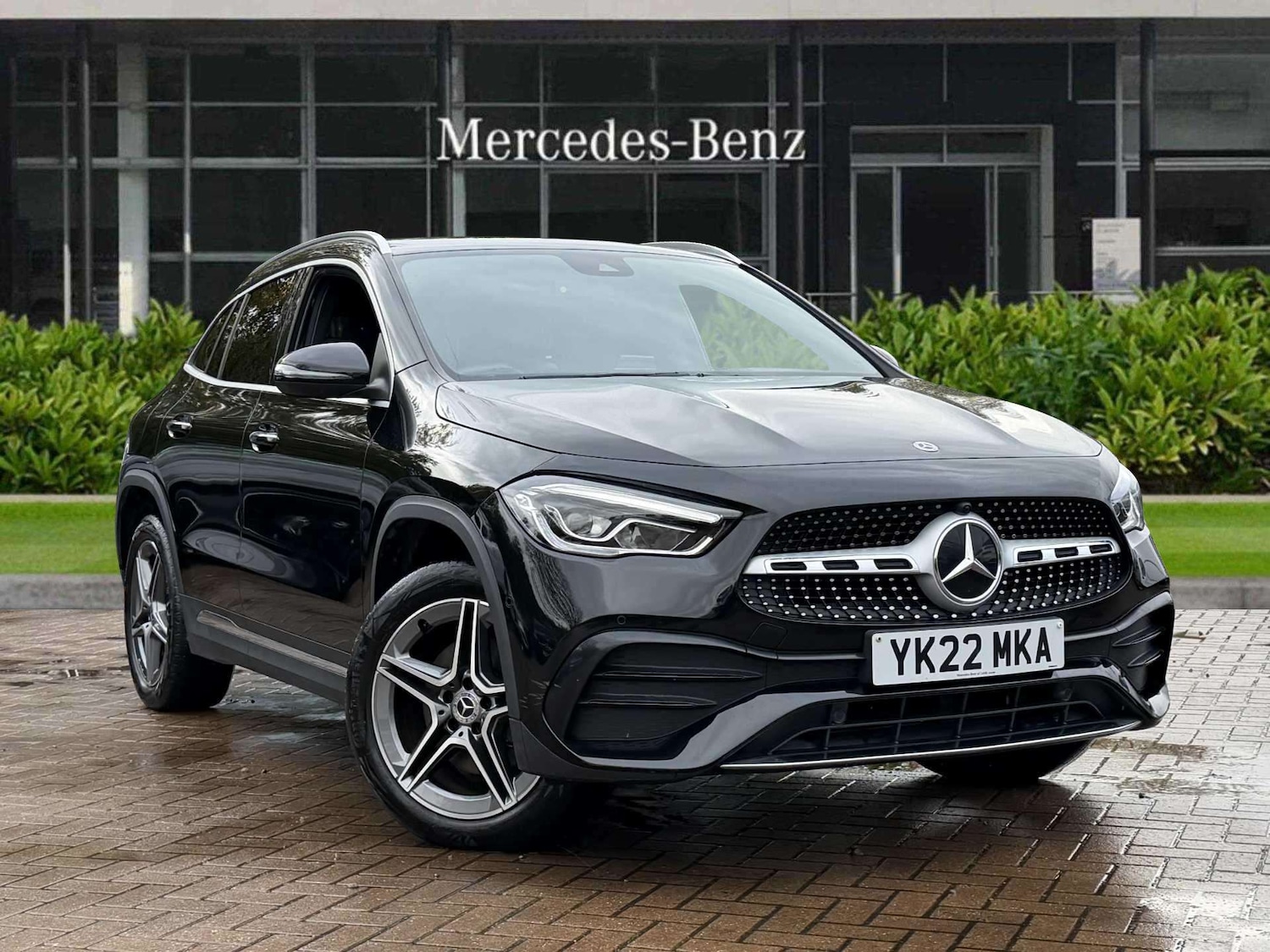 Used Mercedes-Benz GLA 2022 for sale - 76843007: Photo 1