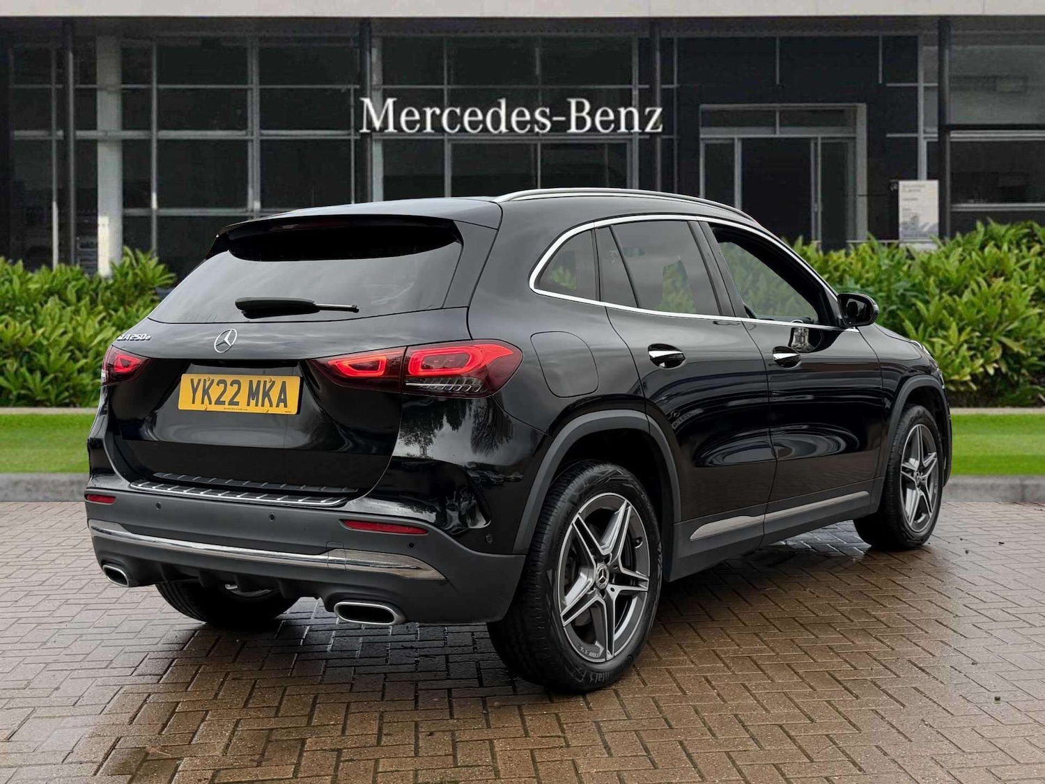 Used Mercedes-Benz GLA 2022 for sale - 76843007: Photo 13