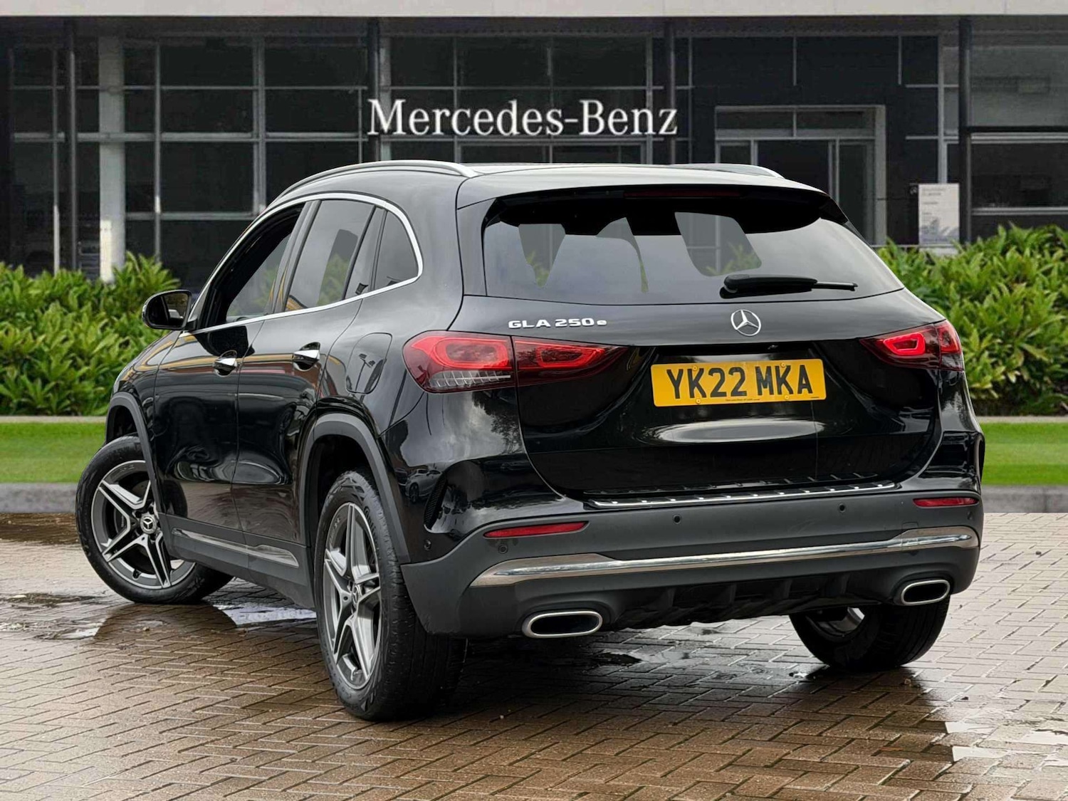 Used Mercedes-Benz GLA 2022 for sale - 76843007: Photo 2