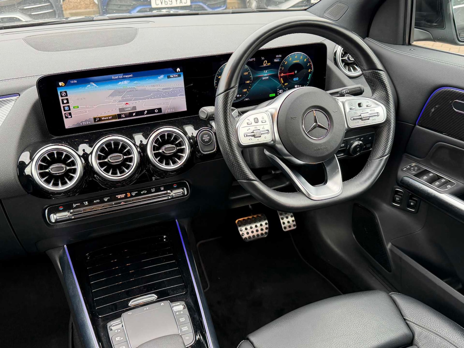 Used Mercedes-Benz GLA 2022 for sale - 76843007: Photo 4