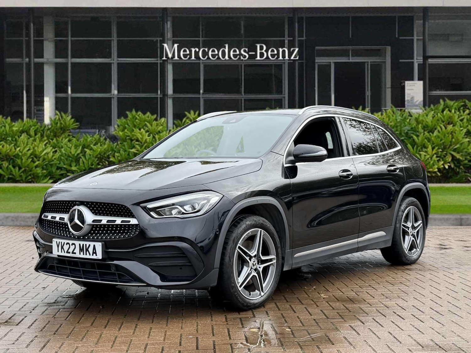 Used Mercedes-Benz GLA 2022 for sale - 76843007: Photo 7