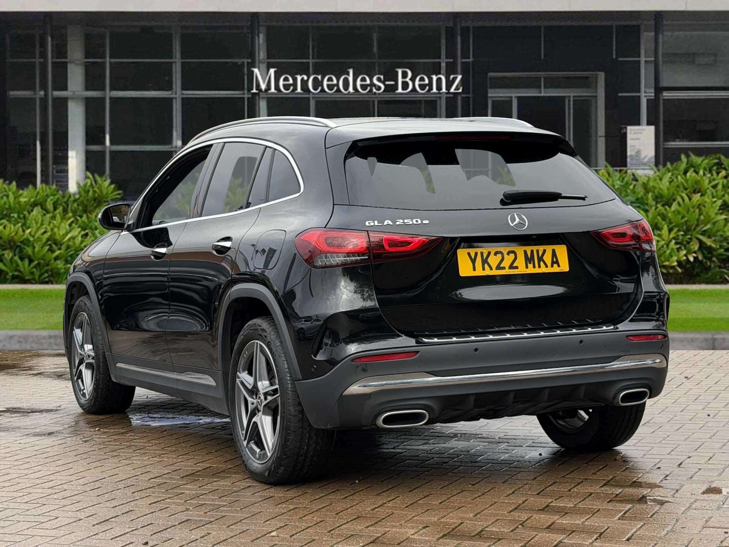 Used Mercedes-Benz GLA 2022 for sale - 76843007: Photo 9