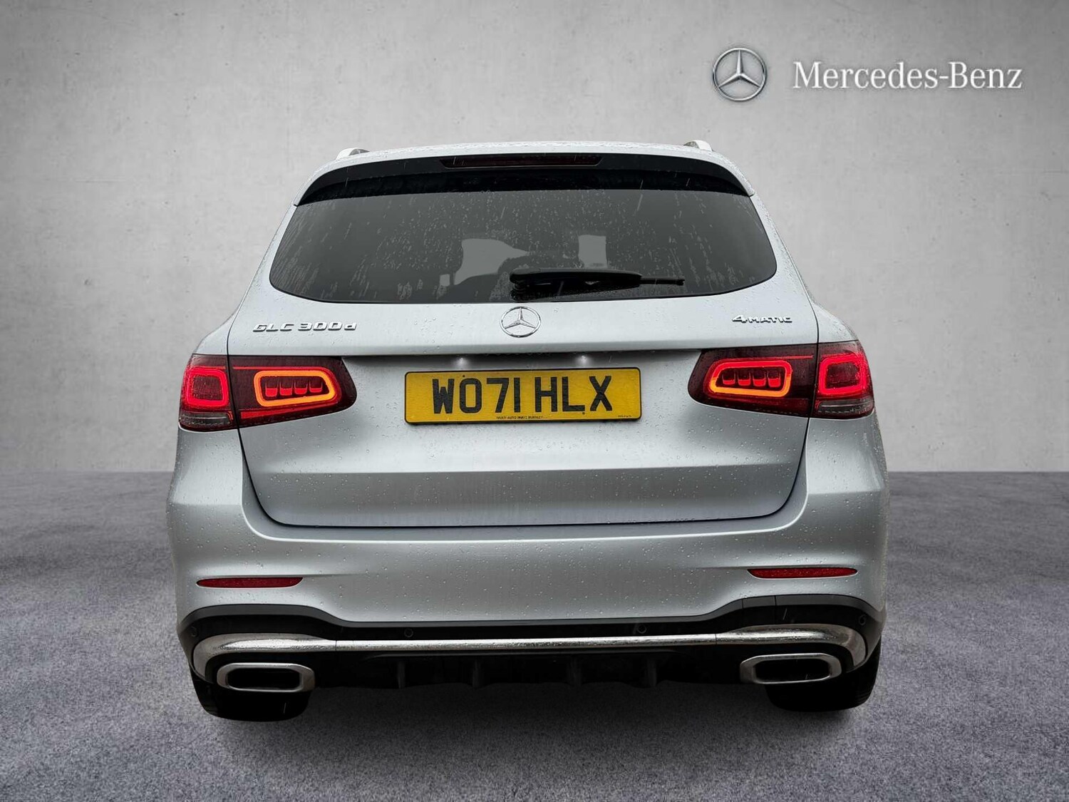 Used Mercedes-Benz GLC 2021 for sale - 77472577: Photo 10