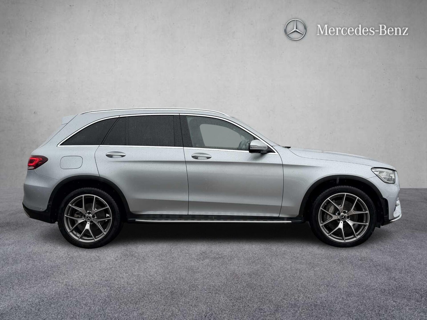 Used Mercedes-Benz GLC 2021 for sale - 77472577: Photo 14