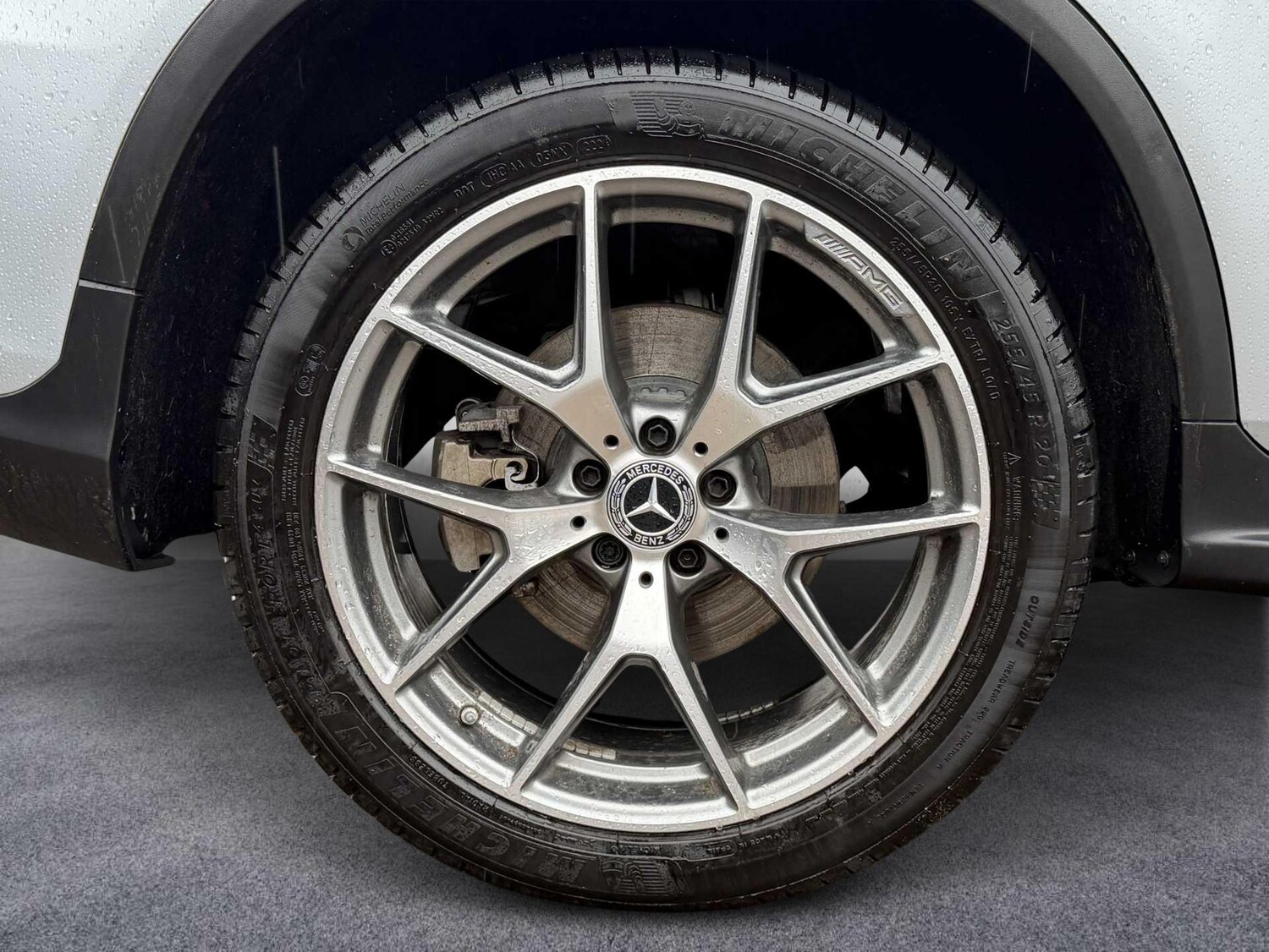 Used Mercedes-Benz GLC 2021 for sale - 77472577: Photo 16