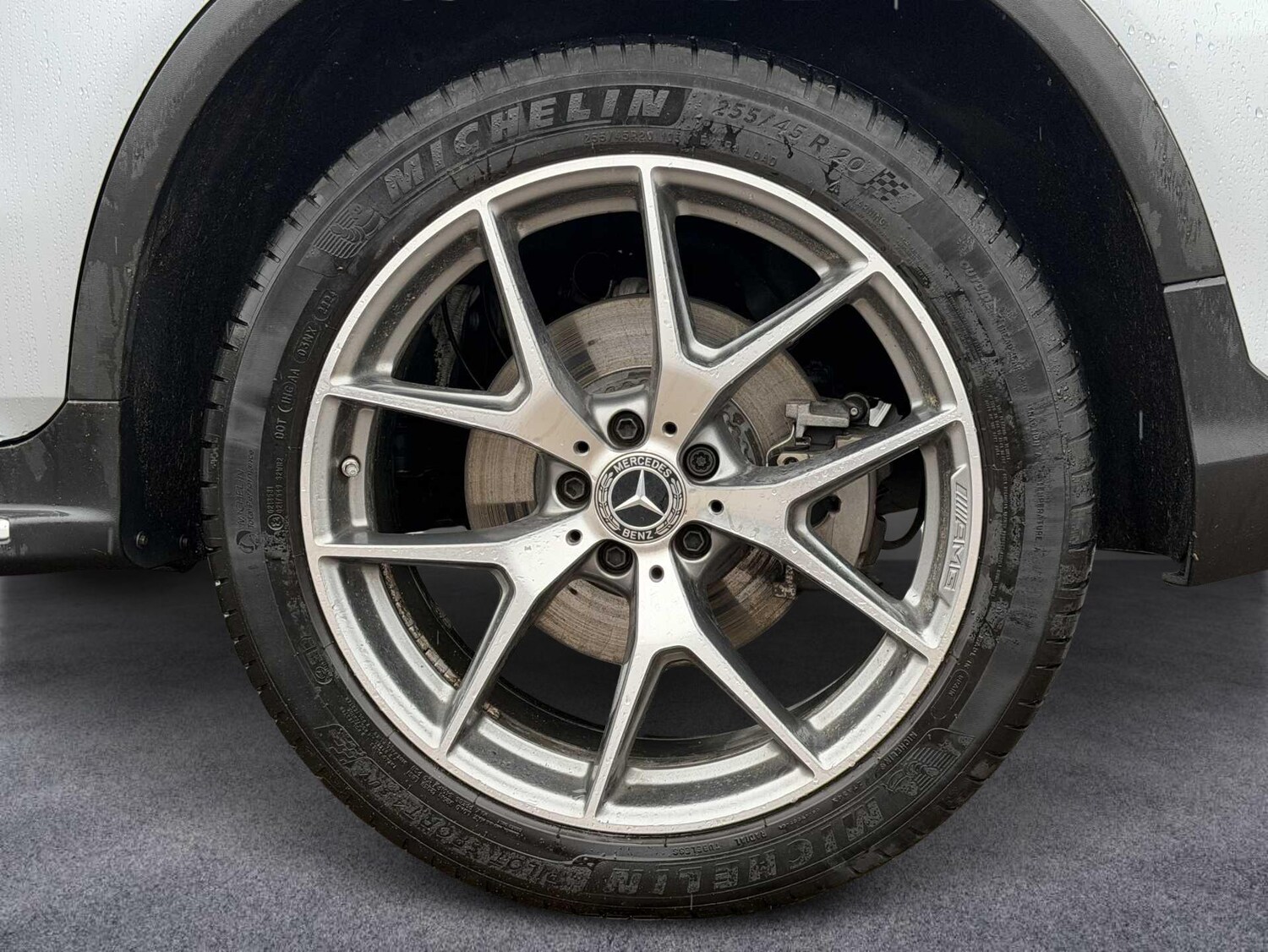 Used Mercedes-Benz GLC 2021 for sale - 77472577: Photo 17