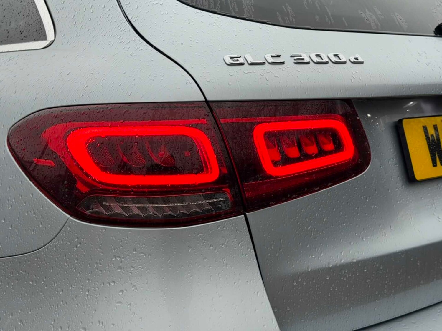 Used Mercedes-Benz GLC 2021 for sale - 77472577: Photo 19