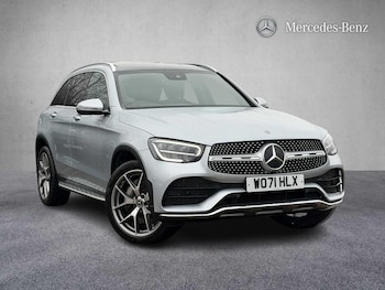 Used Mercedes-Benz GLC 2021 for sale - 77472577: Photo