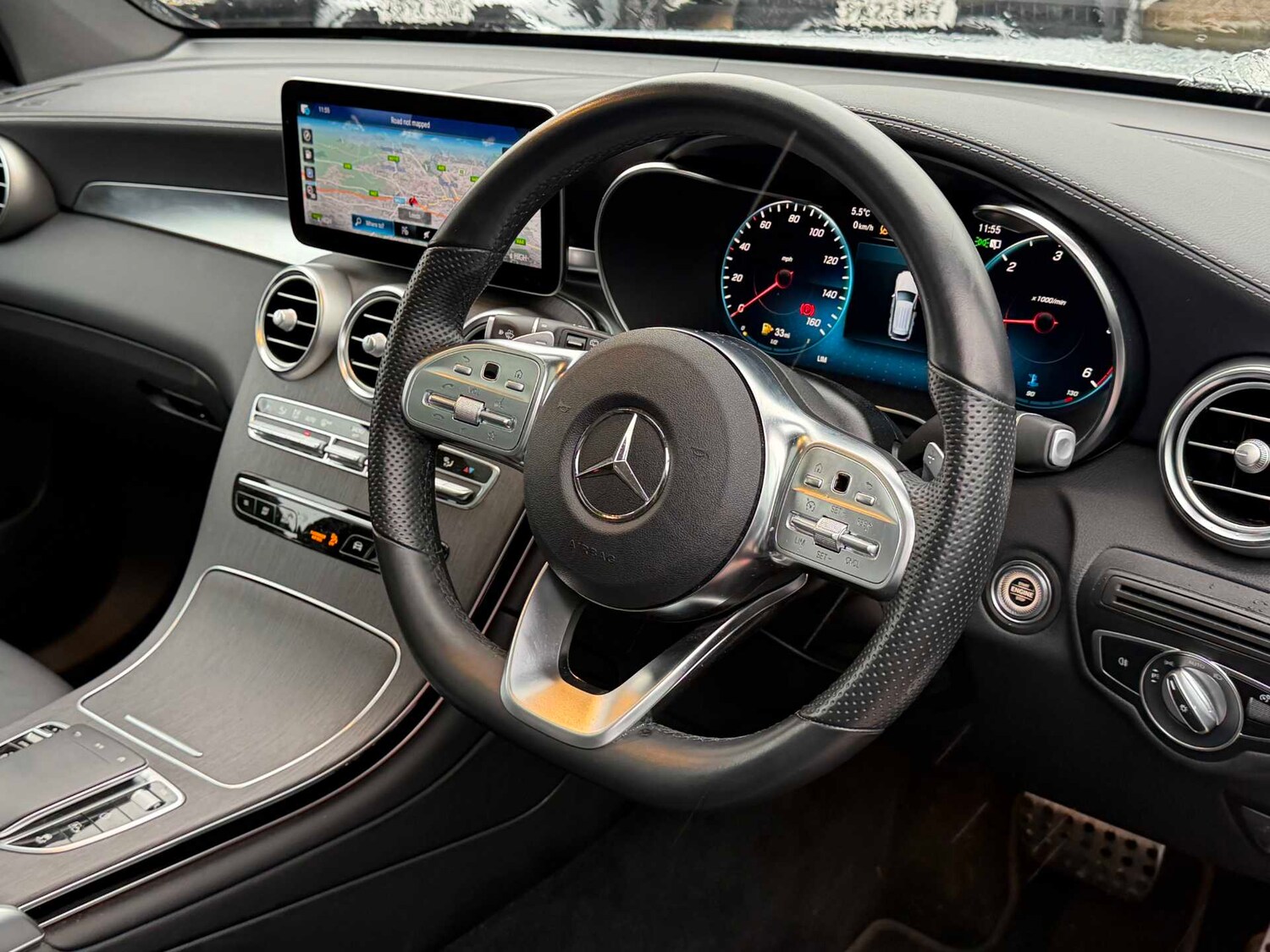 Used Mercedes-Benz GLC 2021 for sale - 77472577: Photo 21