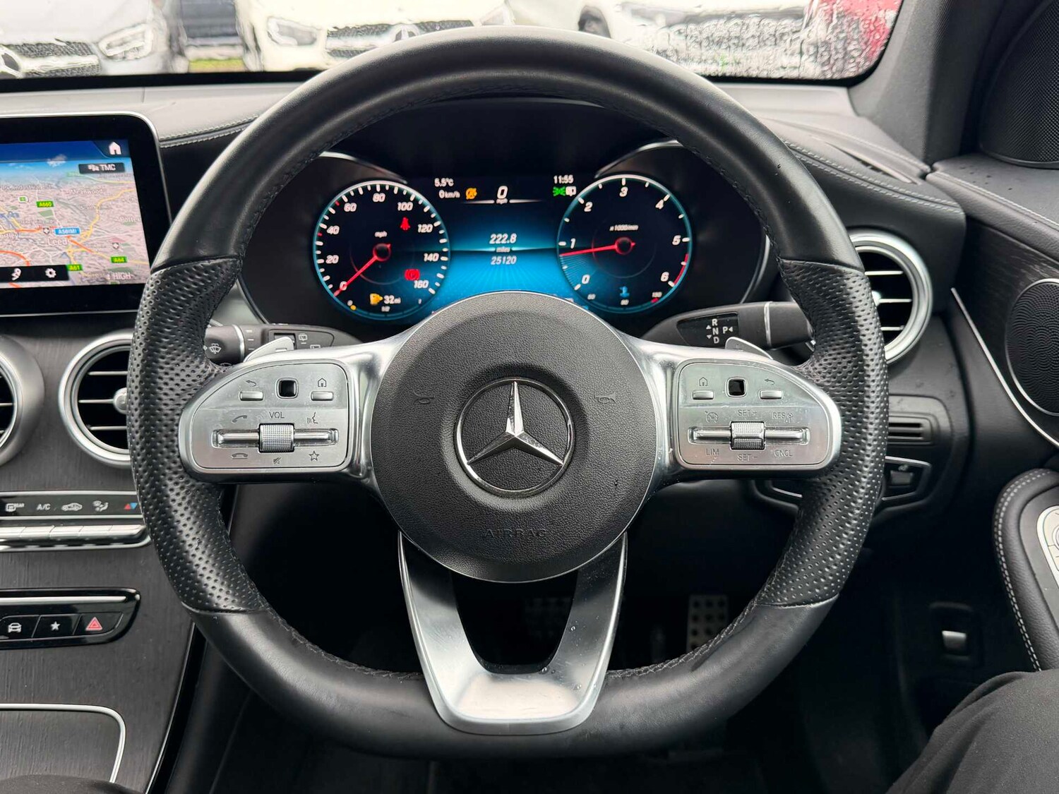 Used Mercedes-Benz GLC 2021 for sale - 77472577: Photo 22