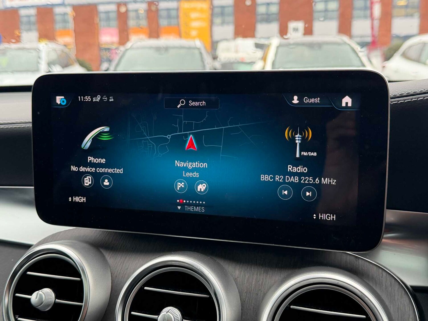 Used Mercedes-Benz GLC 2021 for sale - 77472577: Photo 24