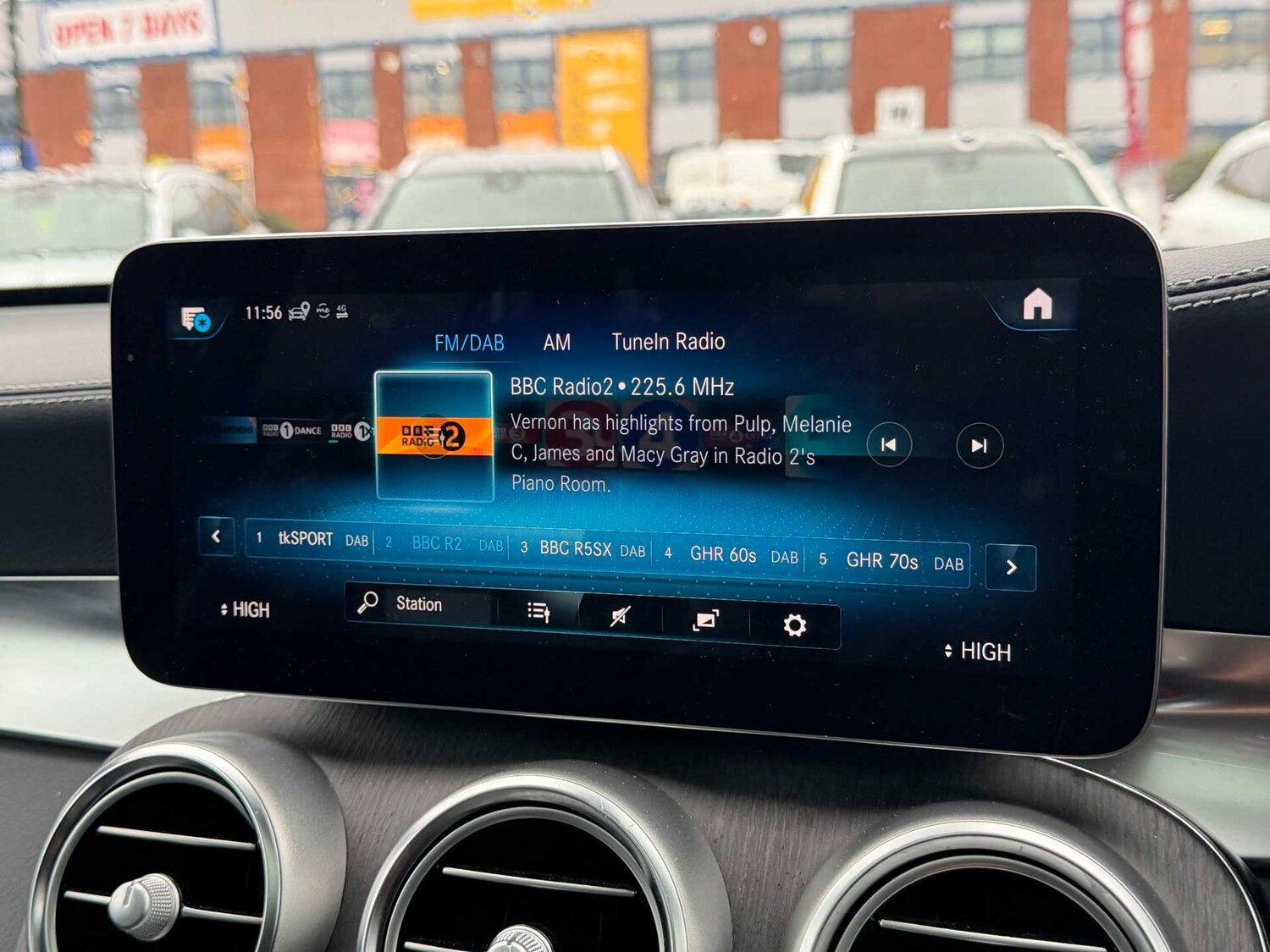 Used Mercedes-Benz GLC 2021 for sale - 77472577: Photo 26