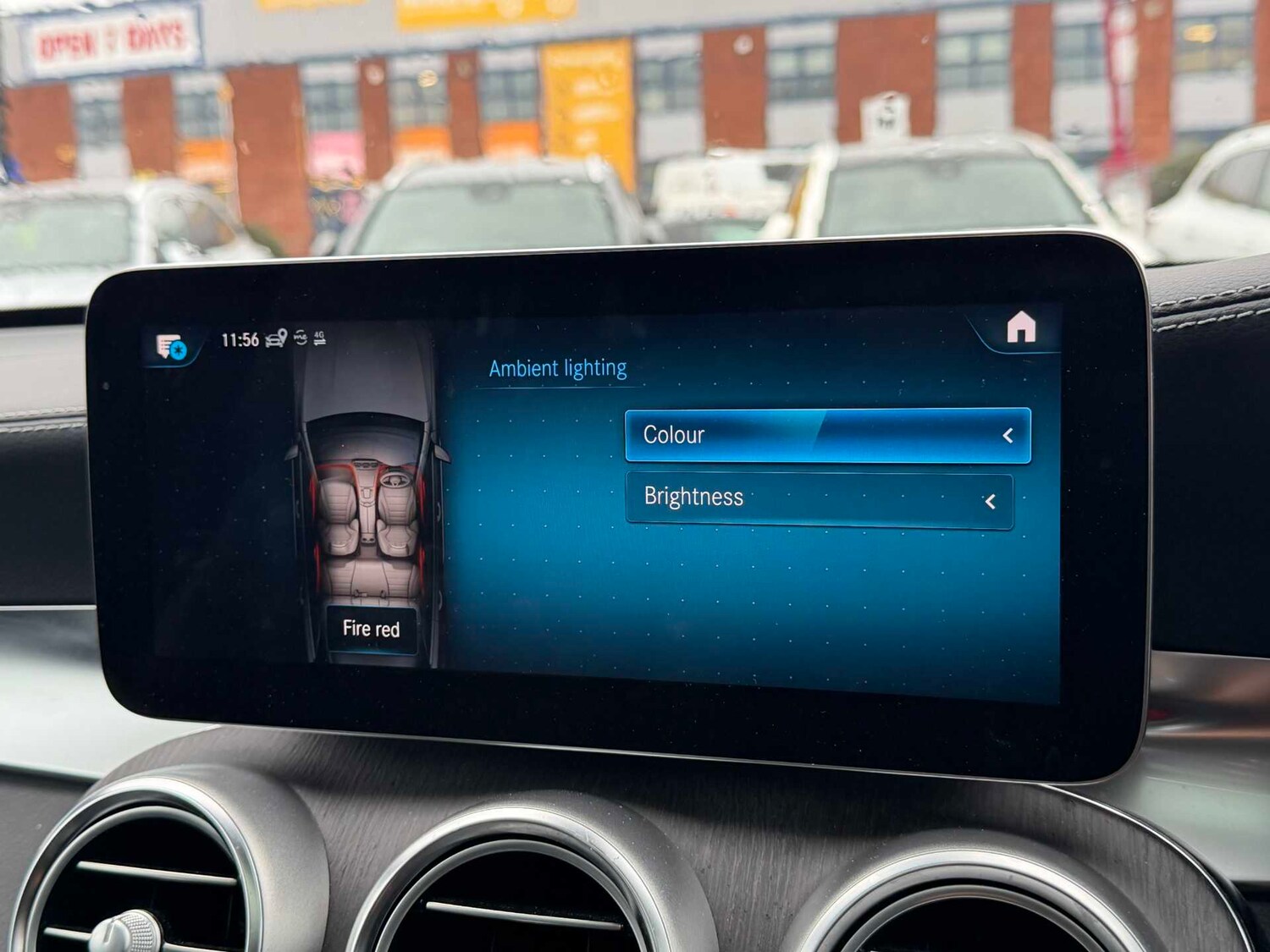 Used Mercedes-Benz GLC 2021 for sale - 77472577: Photo 27